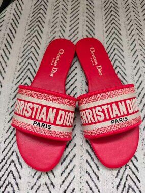 Dior Women's Authentic Sandals